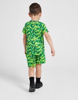 MONTIREX Conjunto de camiseta y pantalón corto Geo Infantil