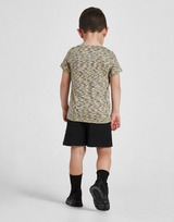 MONTIREX Conjunto de T-Shirt/Calções Trail Criança