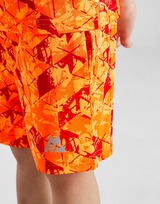 MONTIREX Geo T-Shirt/Shorts Set Kleinkinder