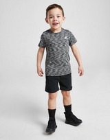 MONTIREX Trail T-Shirt/Shorts Set Kleinkinder