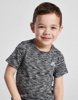 MONTIREX Conjunto Camiseta/Short Trail Infantil