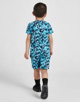 MONTIREX Conjunto de camiseta y pantalón corto Geo Infantil
