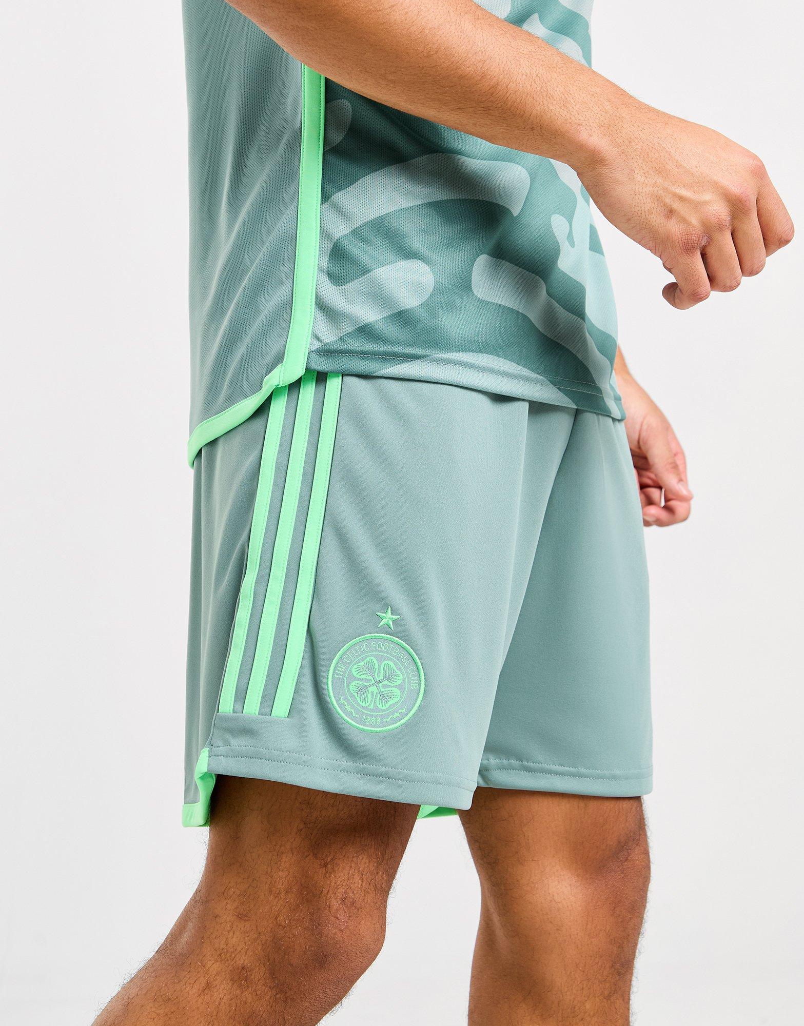 adidas Celtic FC 2023/24 Third Shorts