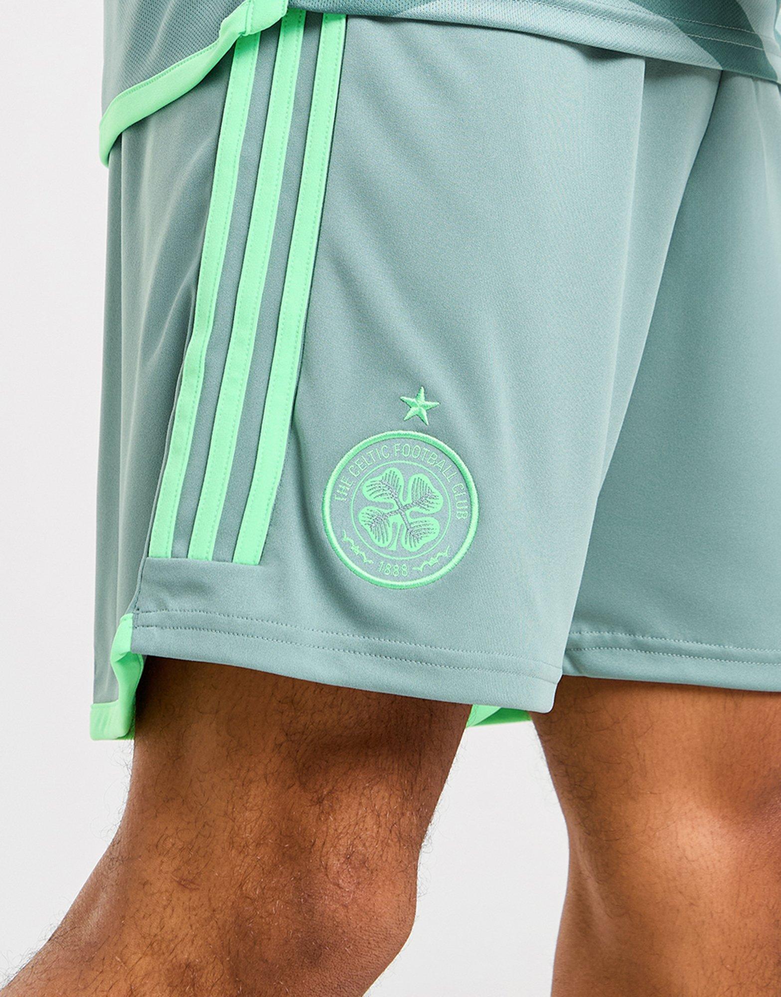 adidas Celtic FC 2023/24 Third Shorts