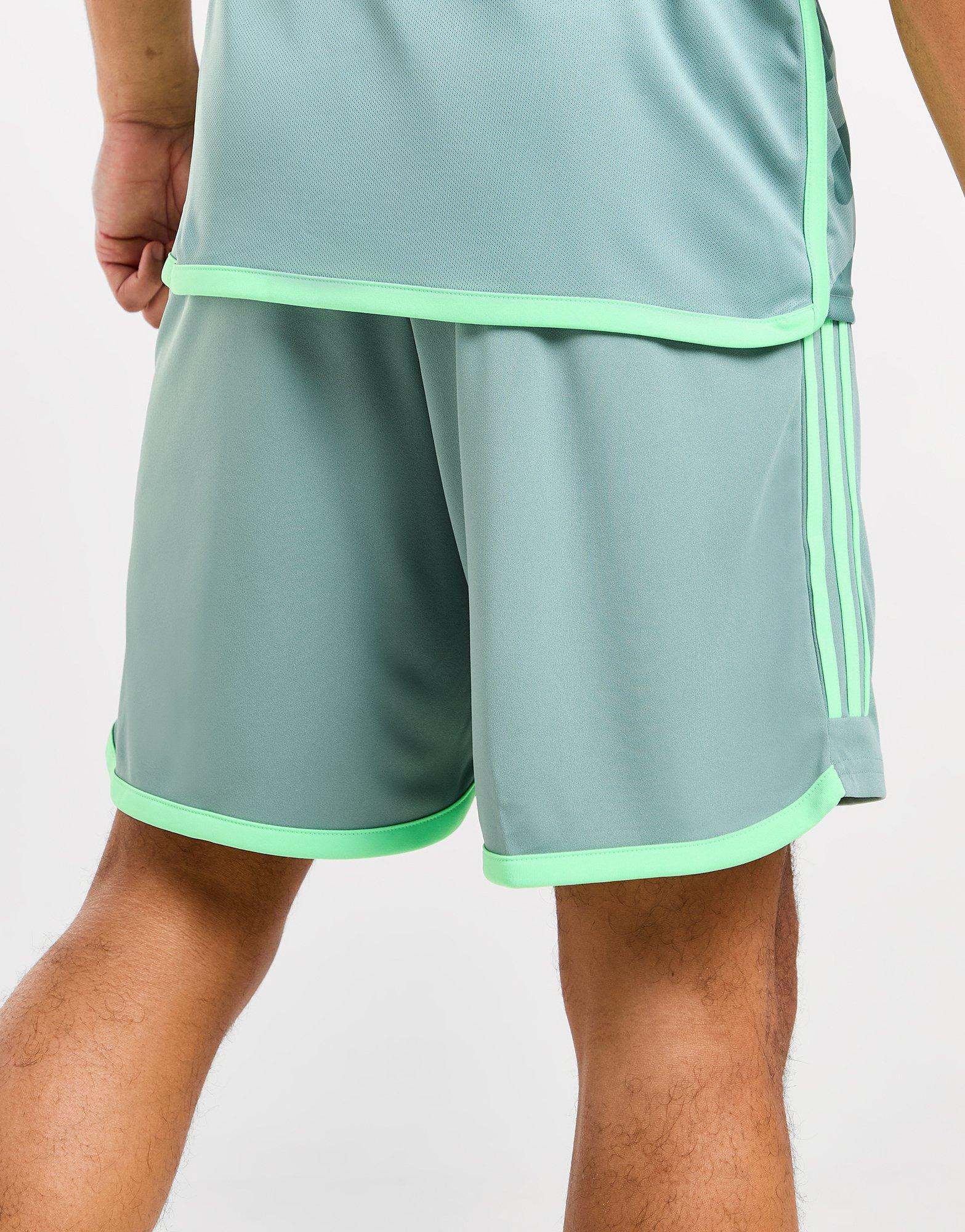 adidas Celtic FC 2023/24 Third Shorts