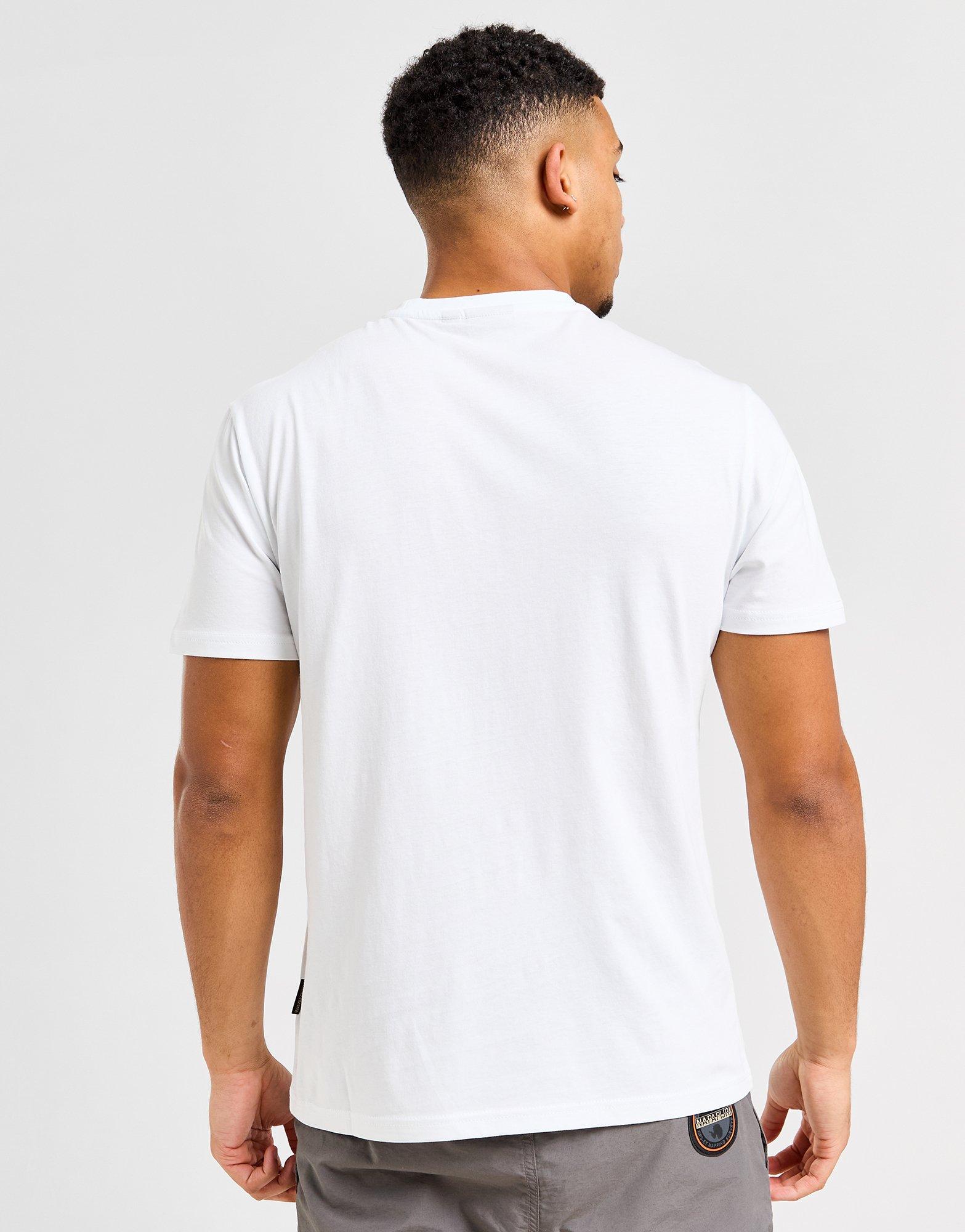 Napapijri Sory Stack Logo T-Shirt