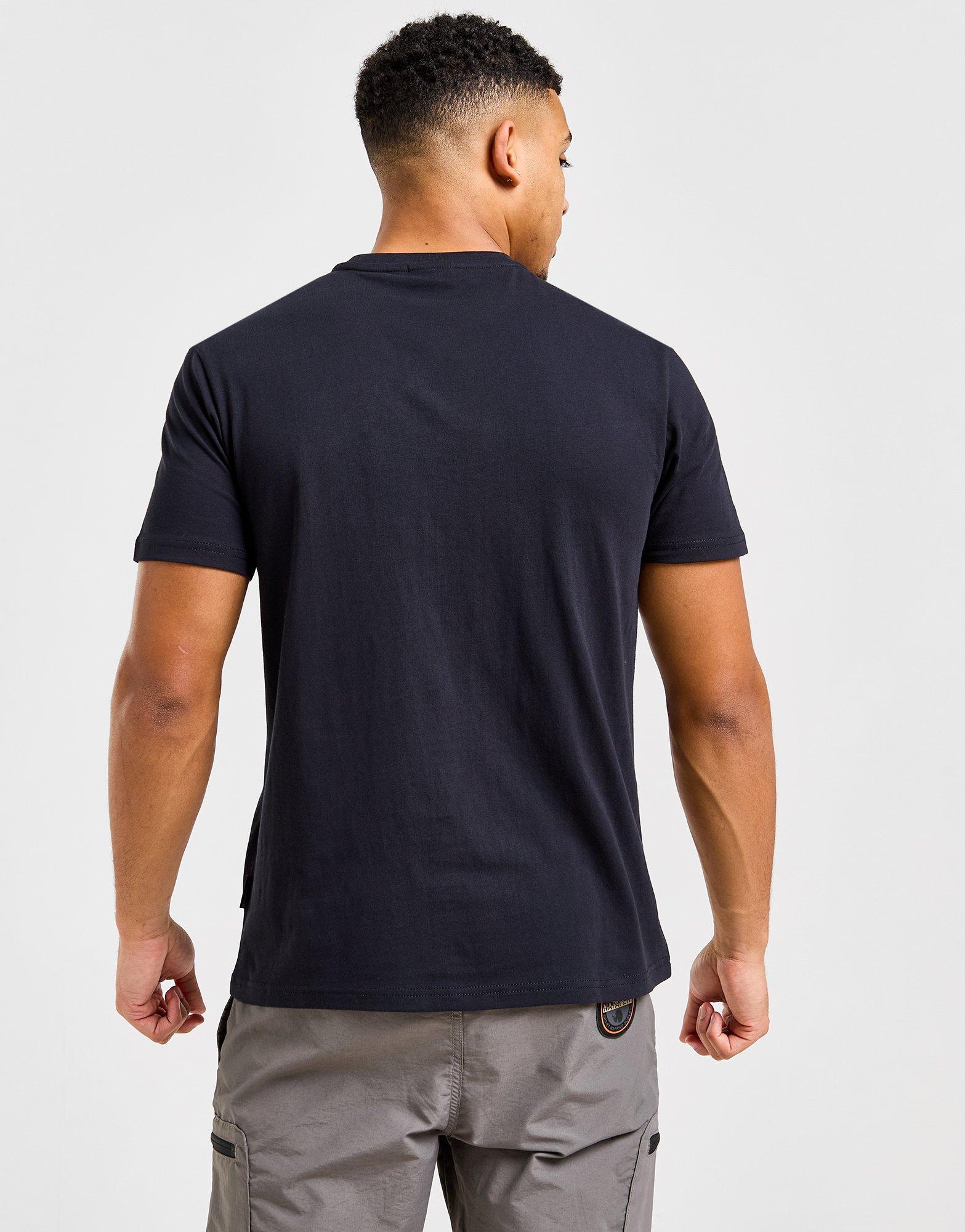 Napapijri Sory Stack Logo T-Shirt