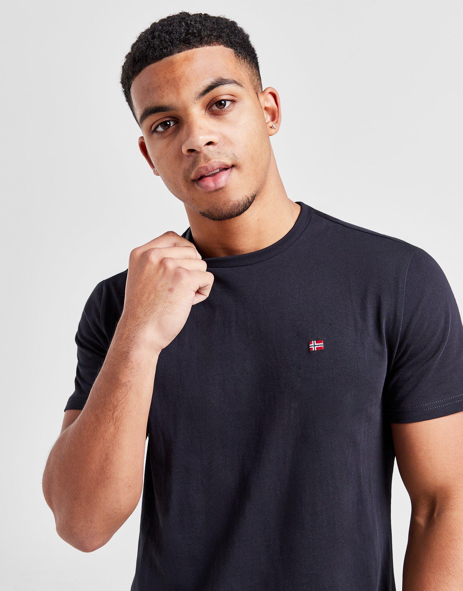 Napapijri Salis Small Logo T-Shirt