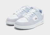 Lacoste Court Cage Leather Donna