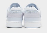Lacoste Court Cage Leather Femme