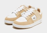Lacoste Court Cage Leather para Mujer