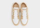 Lacoste Court Cage Leather Donna