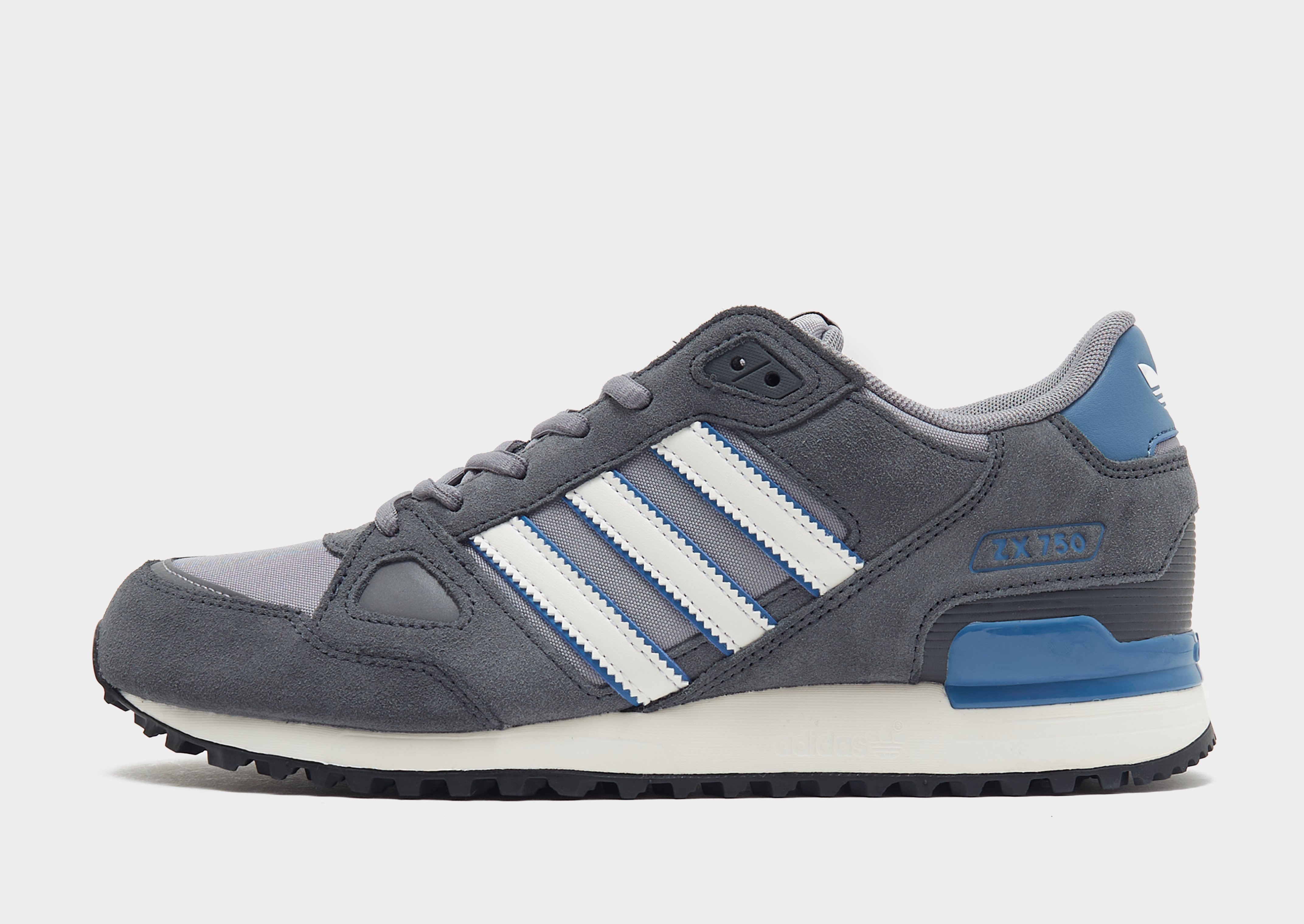 Adidas originals zx store 750 herren grau