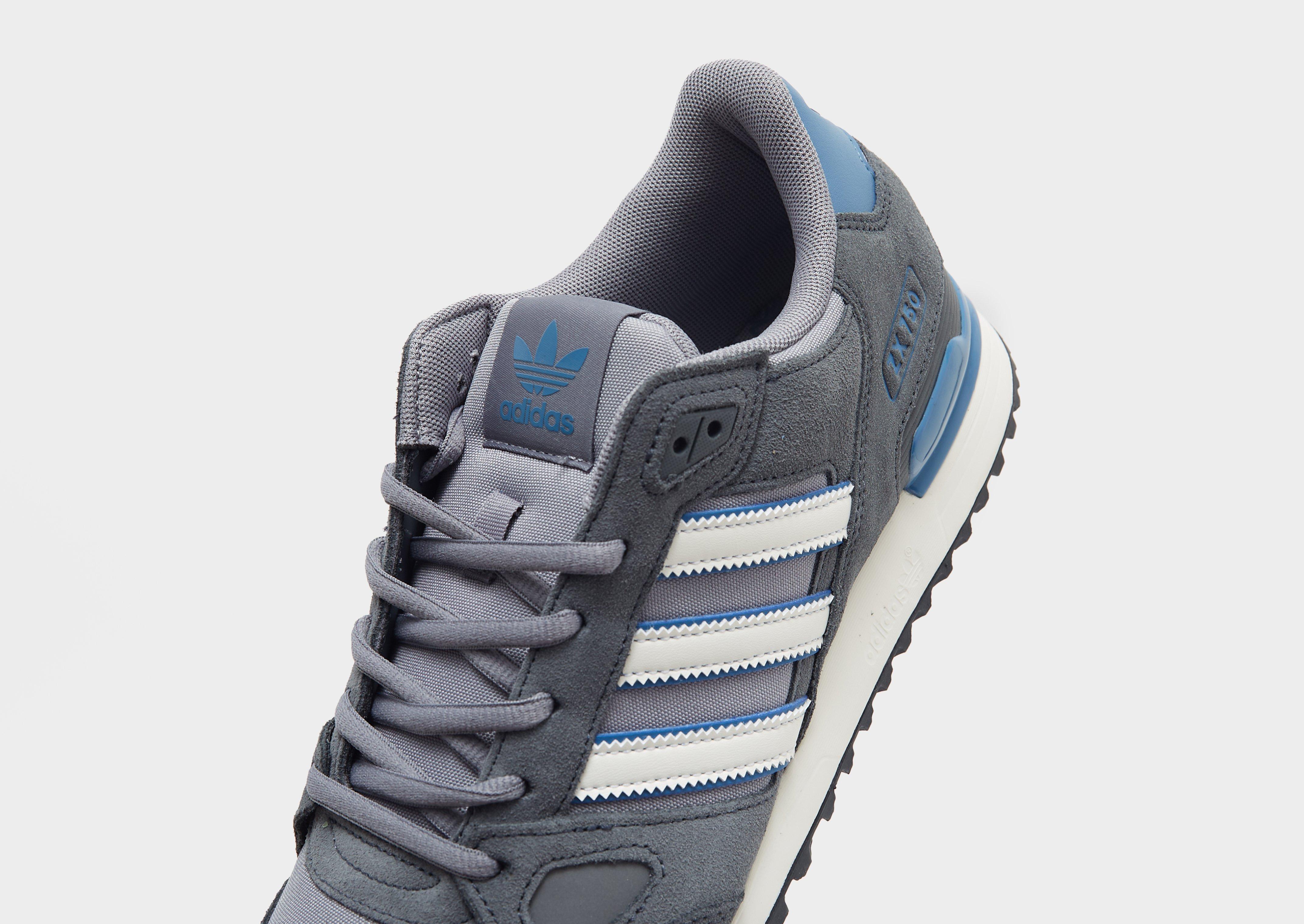 Adidas zx 750 online gris azul