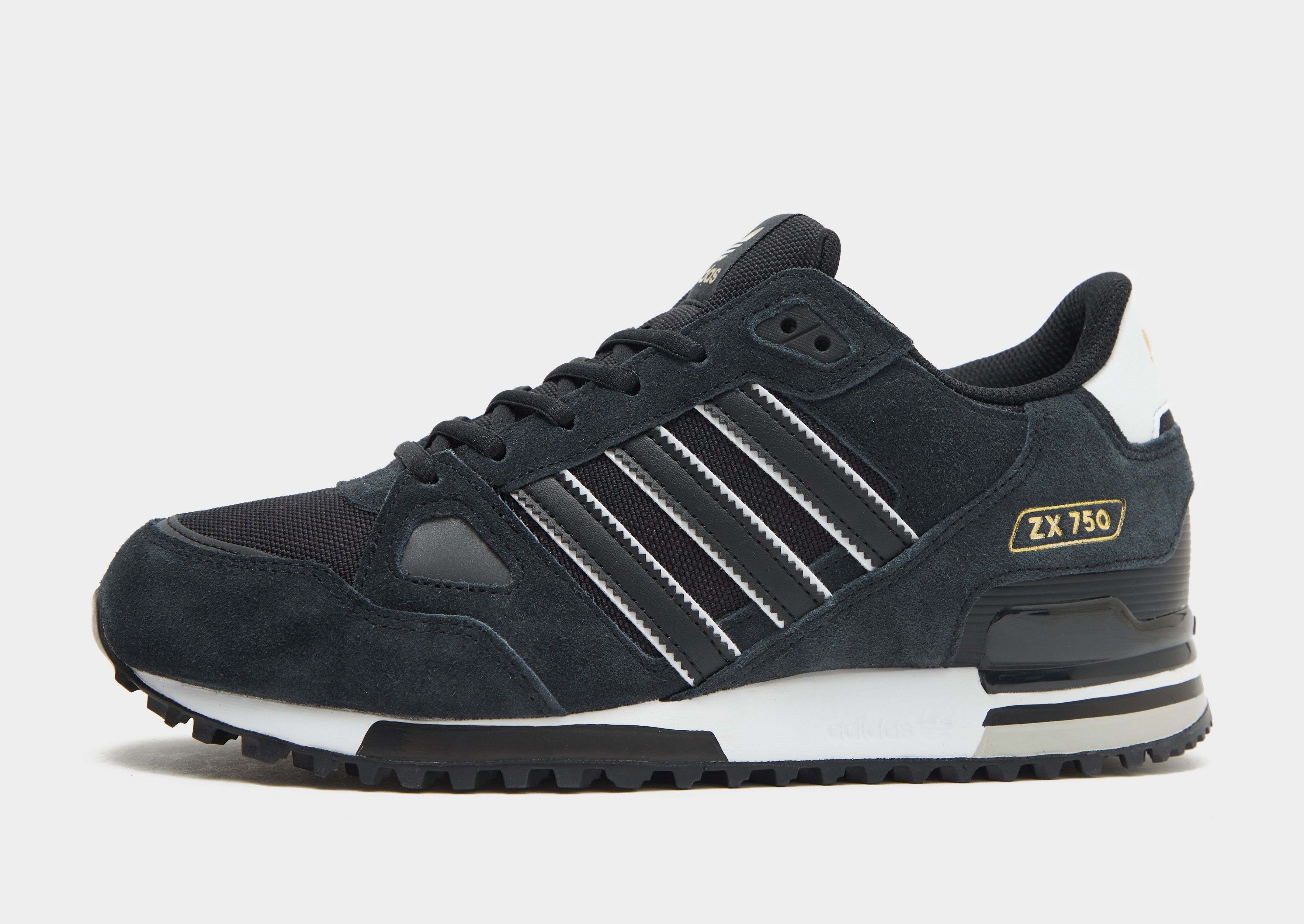 Adidas originals zx 750 schwarz on sale