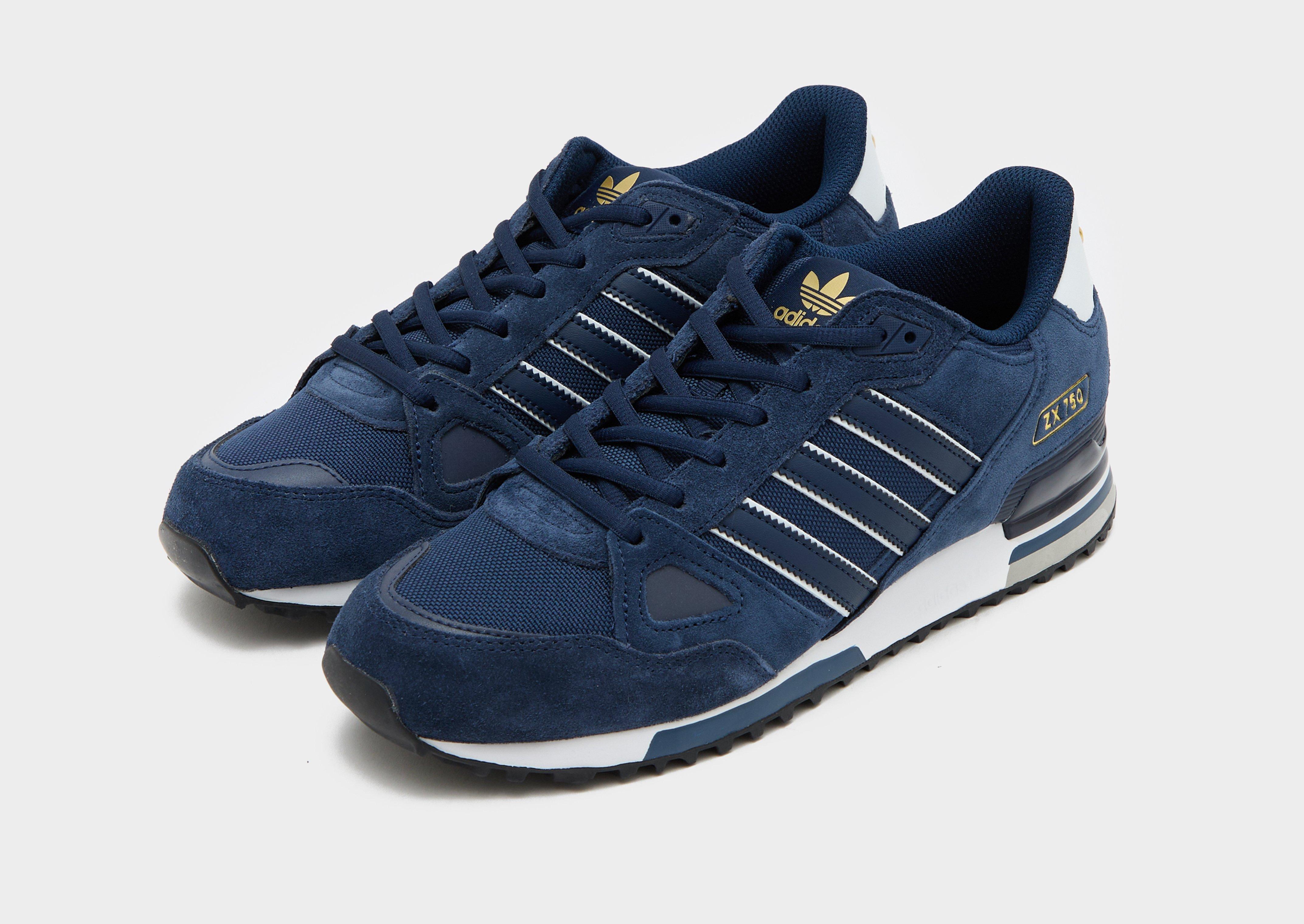 blue zx 750