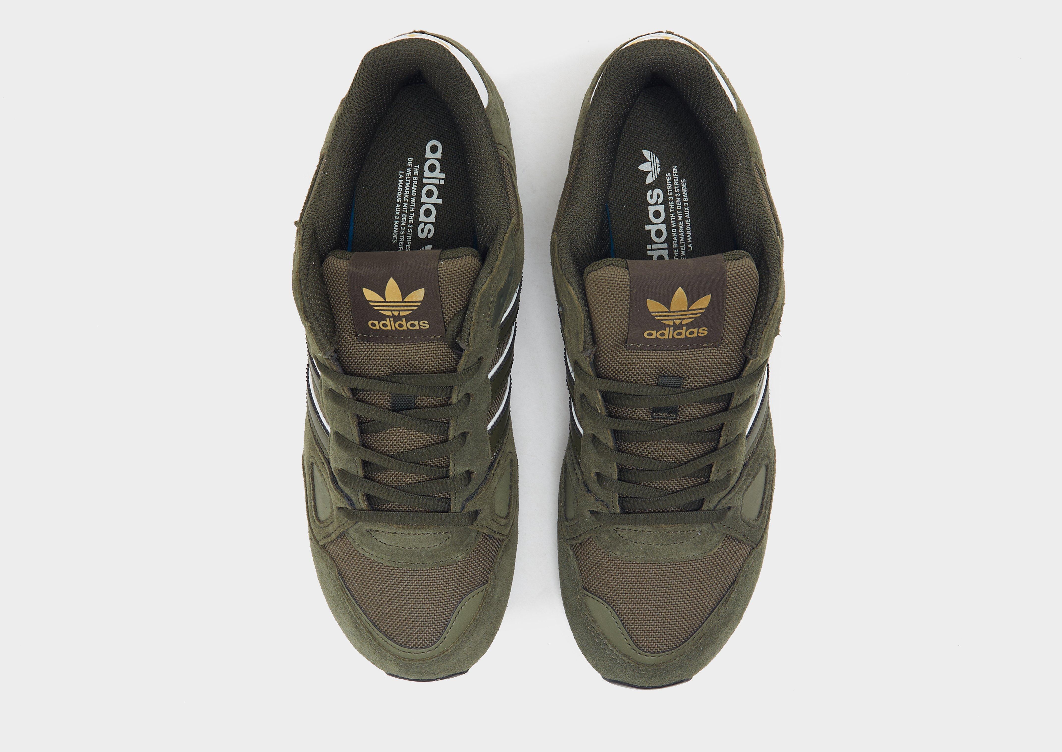 Adidas originals zx 750 herren grün best sale