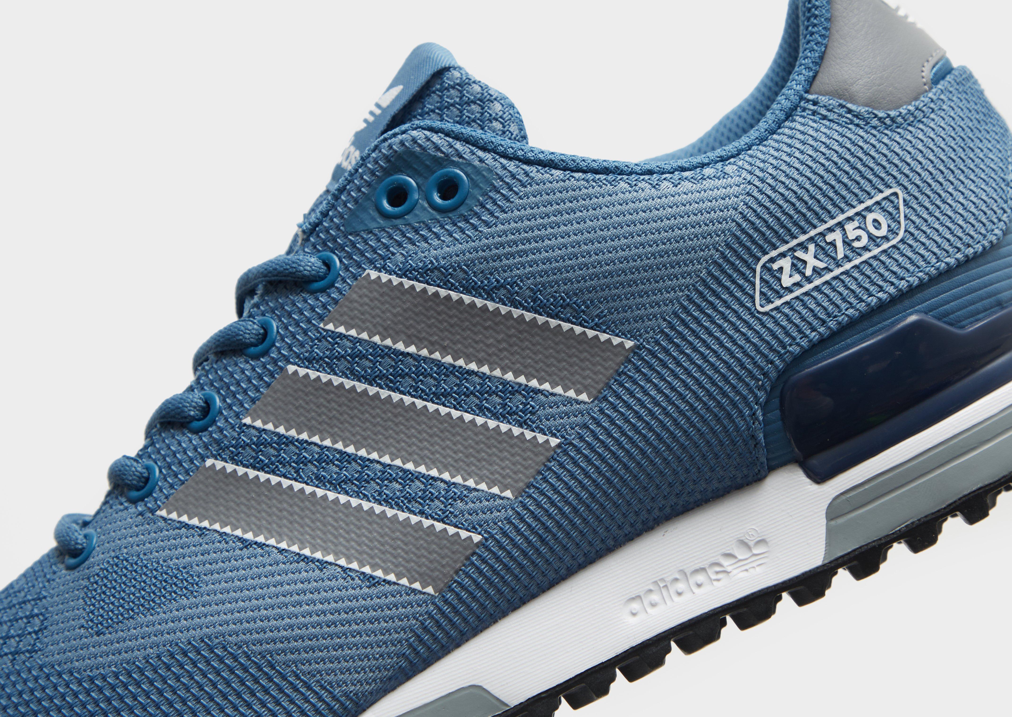 Adidas zx 750 outlet azul