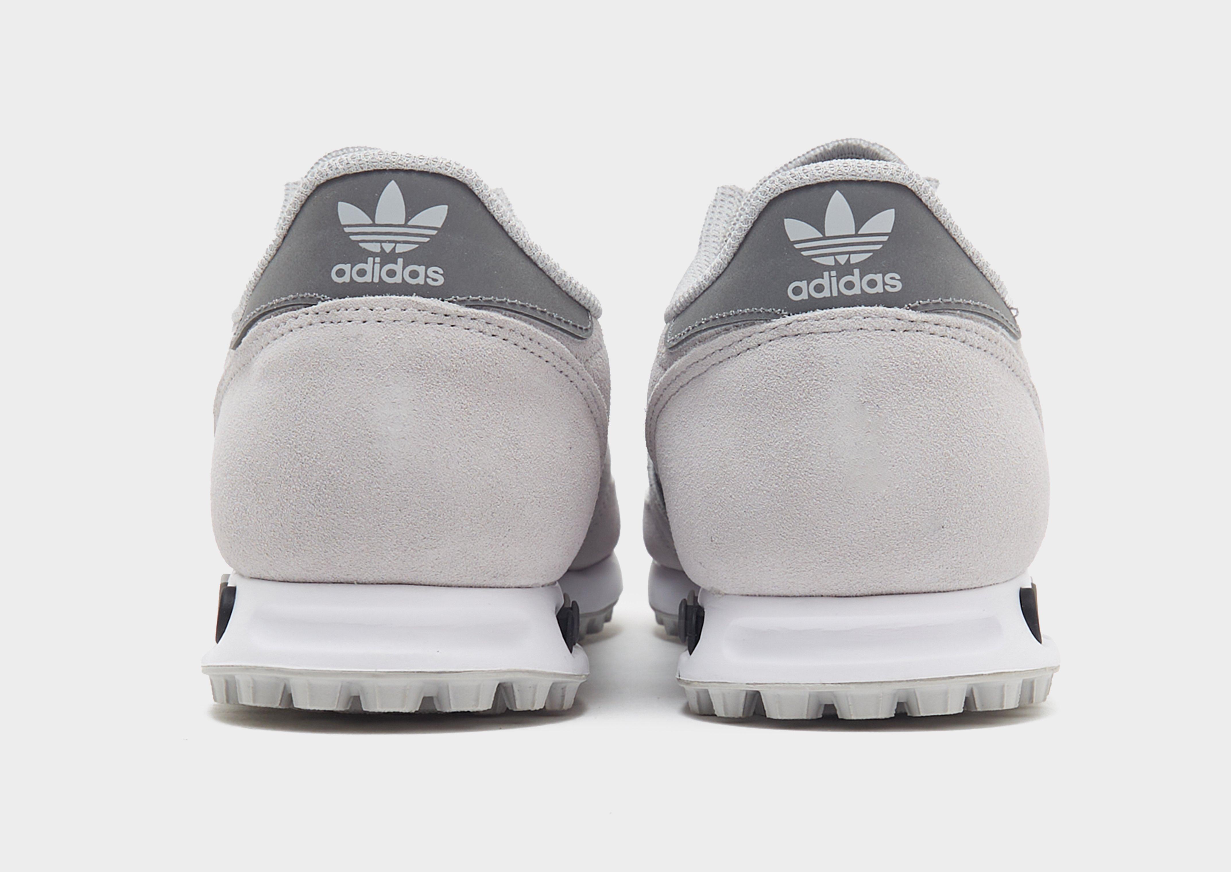 adidas Originals LA Trainer OG Homme Gris- JD Sports France