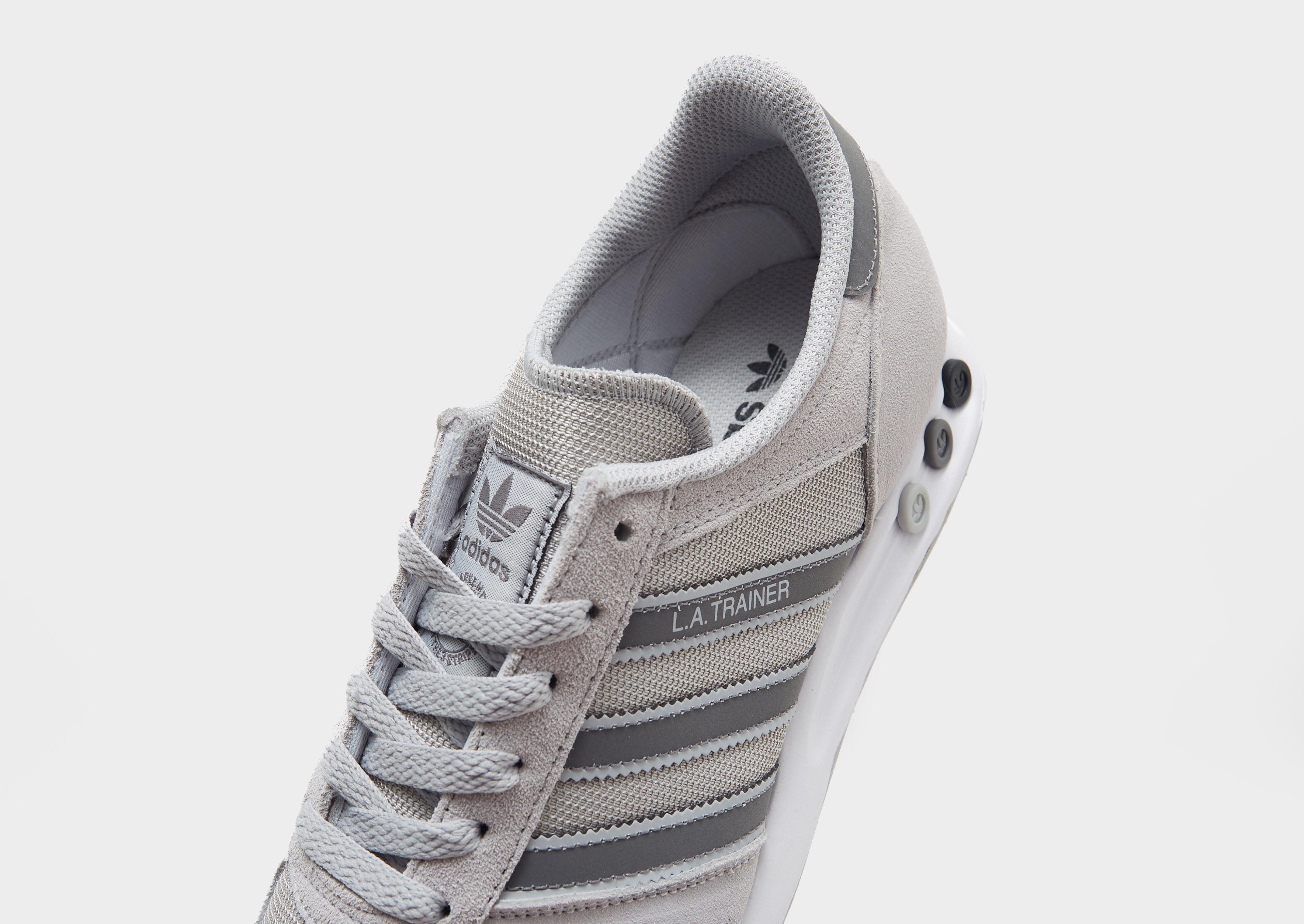 Adidas originals la trainer cheap og grey