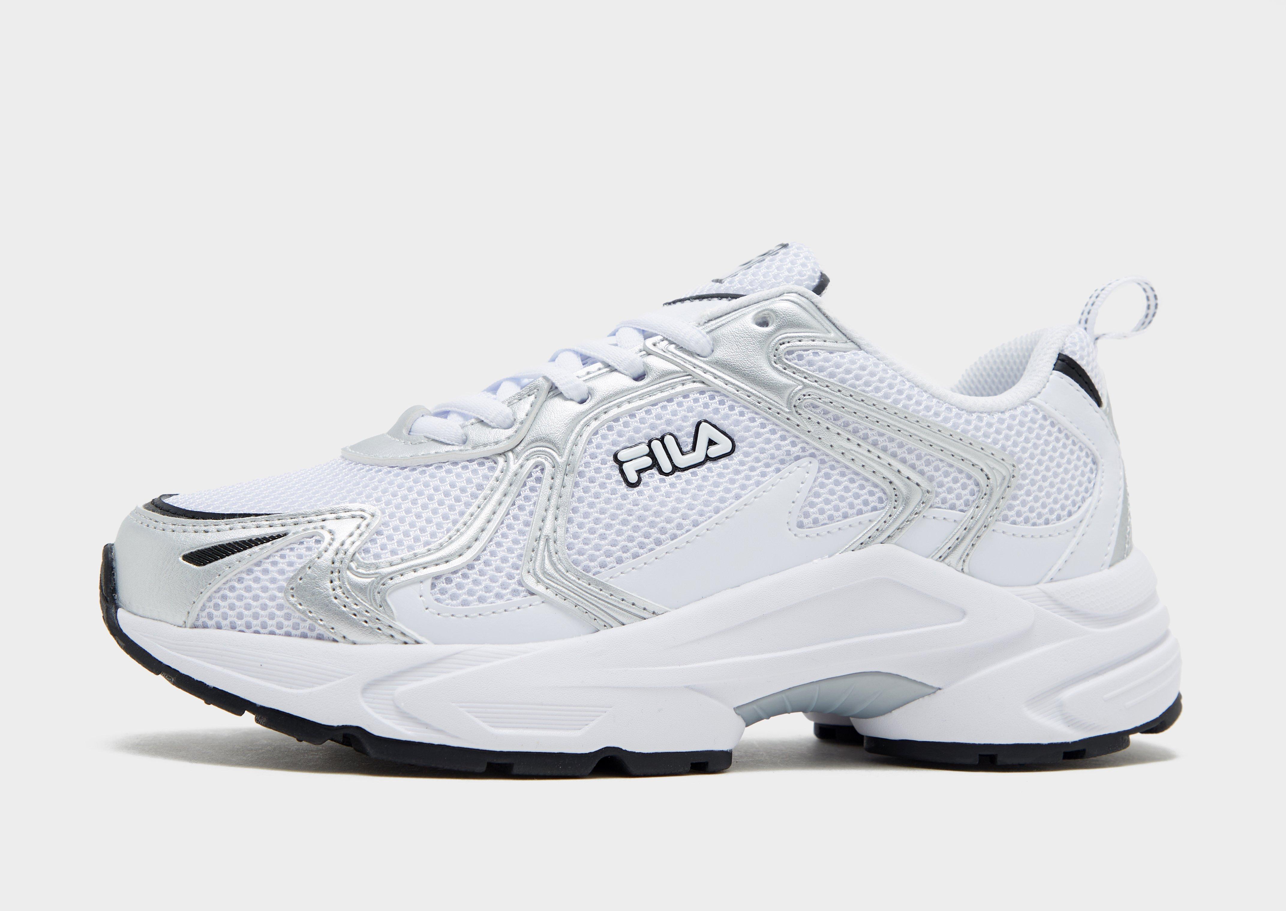 White Fila Heroics Women's | JD Sports Malaysia