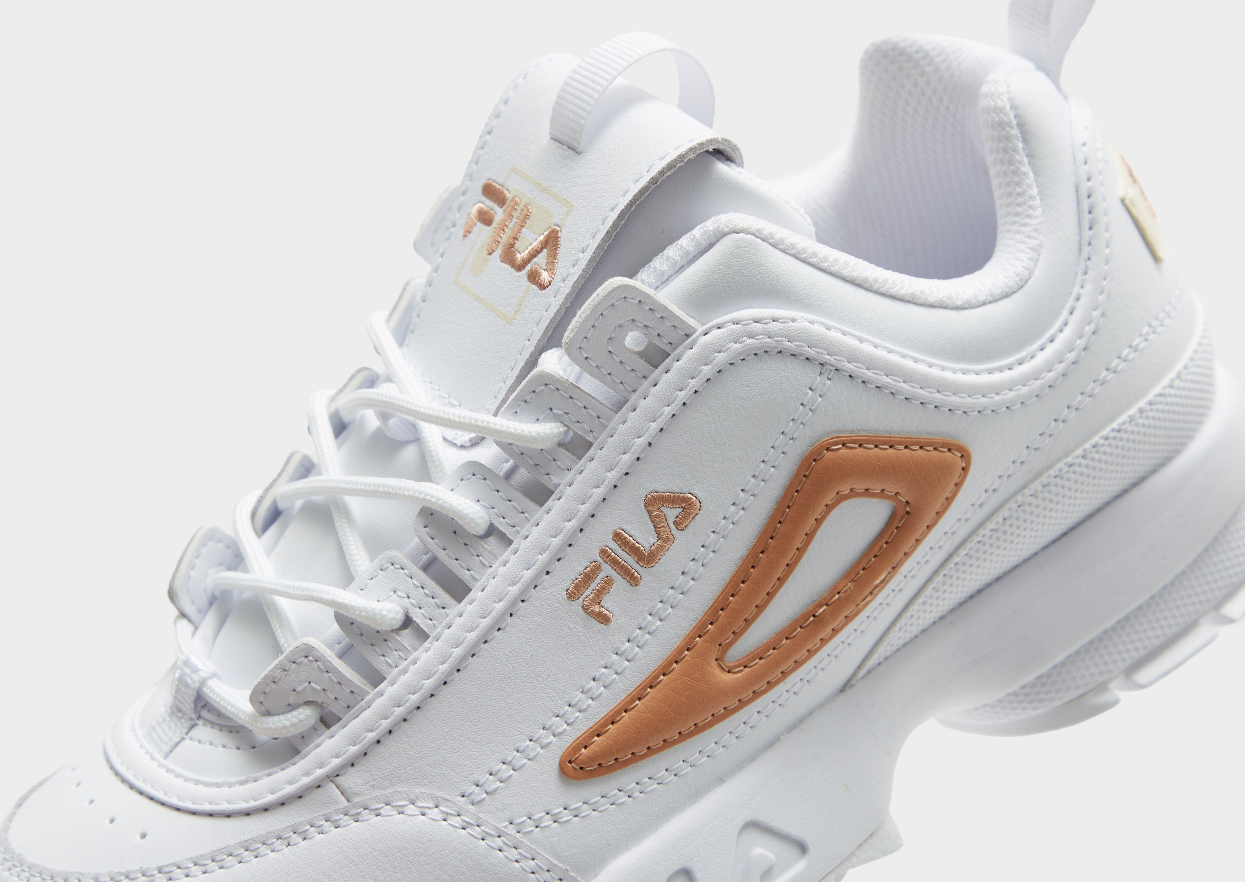 Fila disruptor ii hot sale jd sports