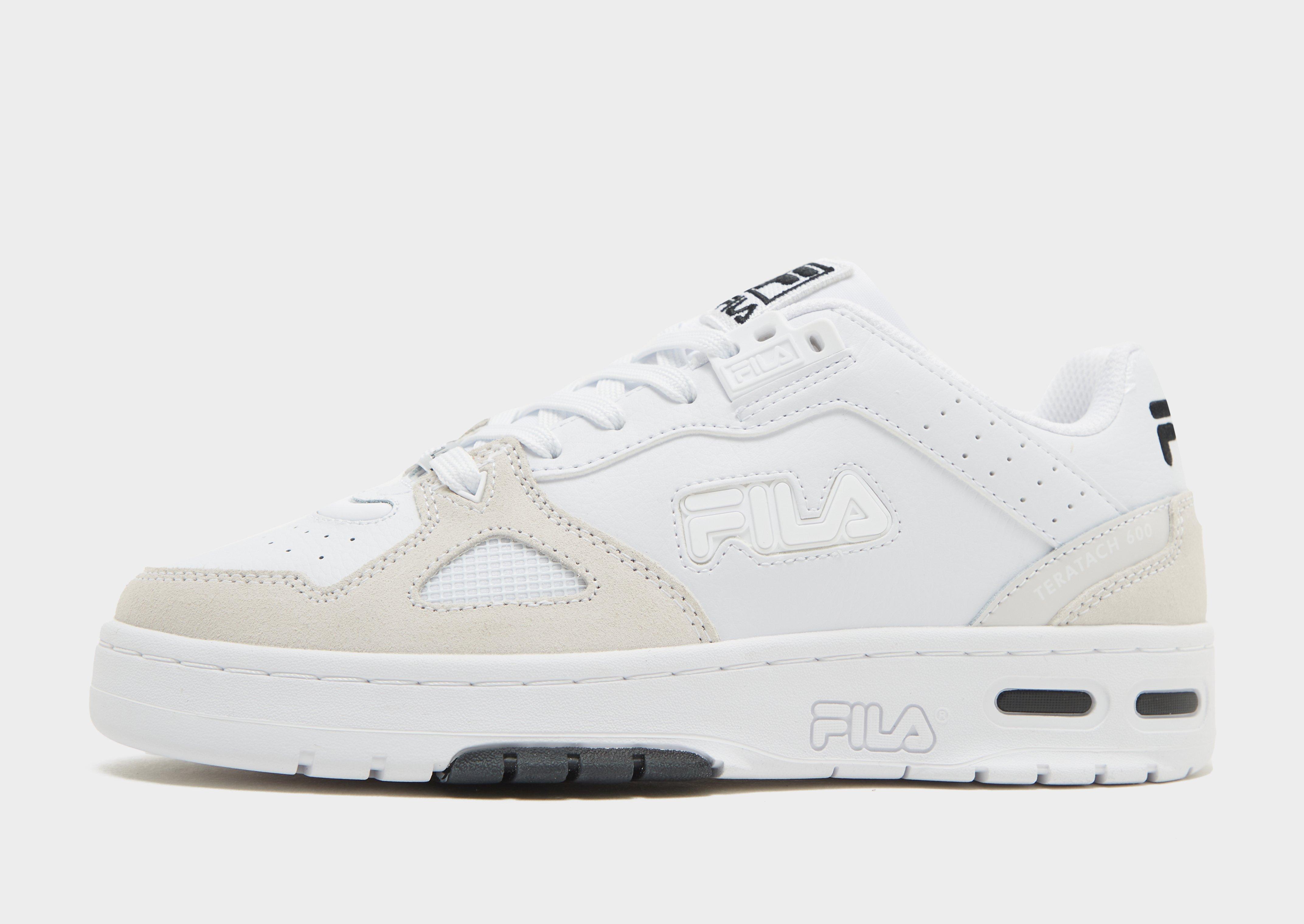 White Fila Teratach 600 Women's - JD Sports Global