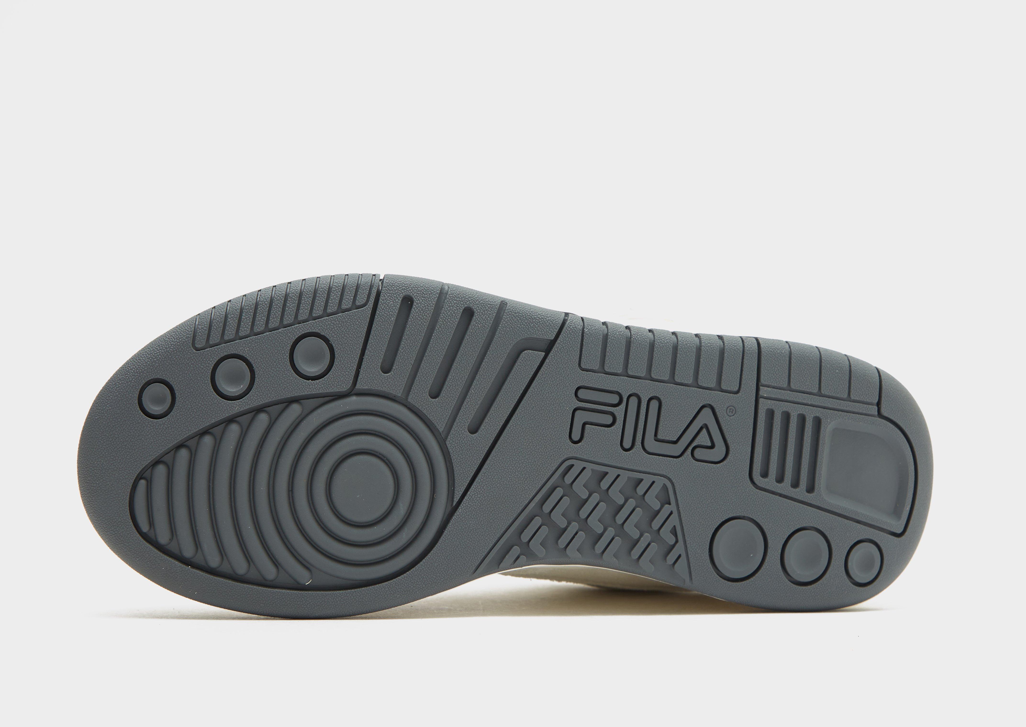 White Fila Corda - JD Sports Global