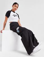 MERCIER Pantaloni Cargo Parachute con Loghi