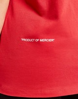 MERCIER Badge Boyfriend T-Shirt