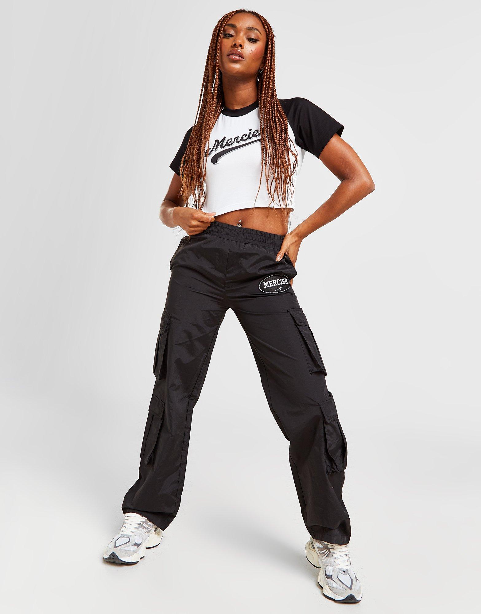 MERCIER Double Pocket Cargo Pants