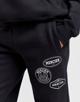 MERCIER Pantalon de jogging Logo Métallique Femme