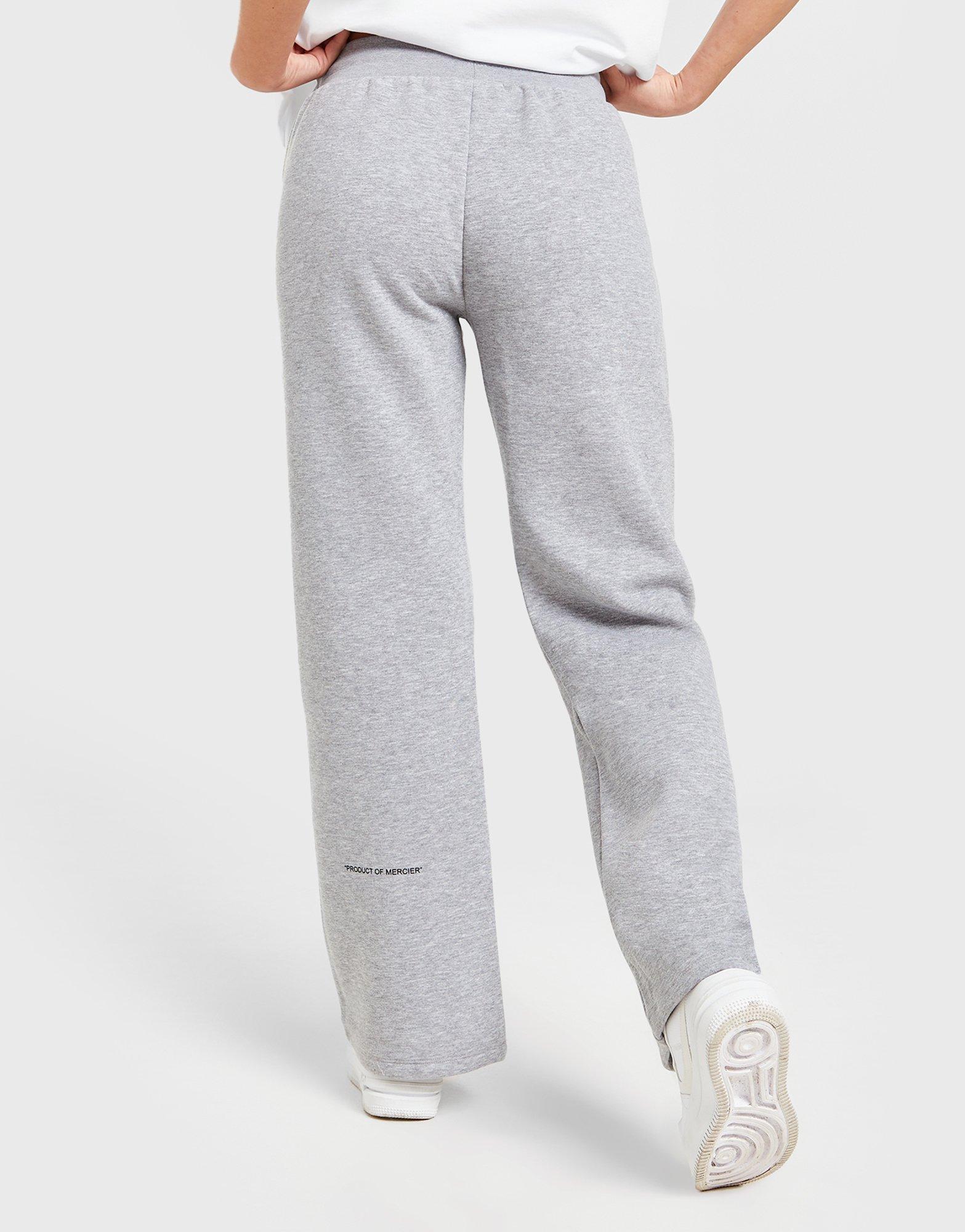 MERCIER Badge Wide Joggers