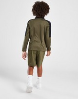 Berghaus Trek 1/4 Zip/Shorts Set Children