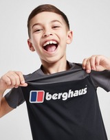 Berghaus Conjunto camiseta/pantalón Corto Talus Infantil