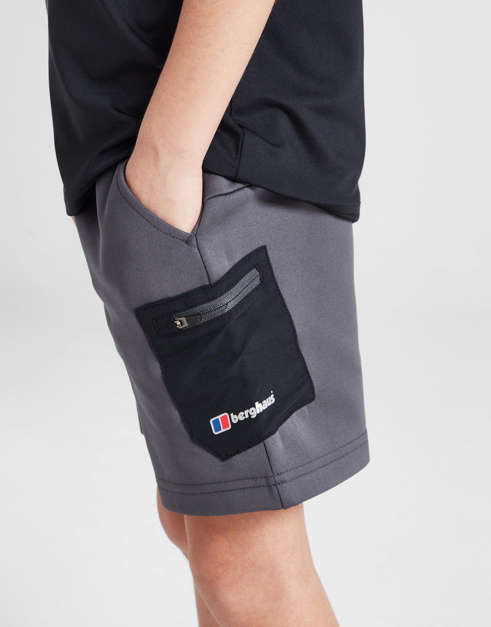 Berghaus Talus T-Shirt/Shorts Set Children