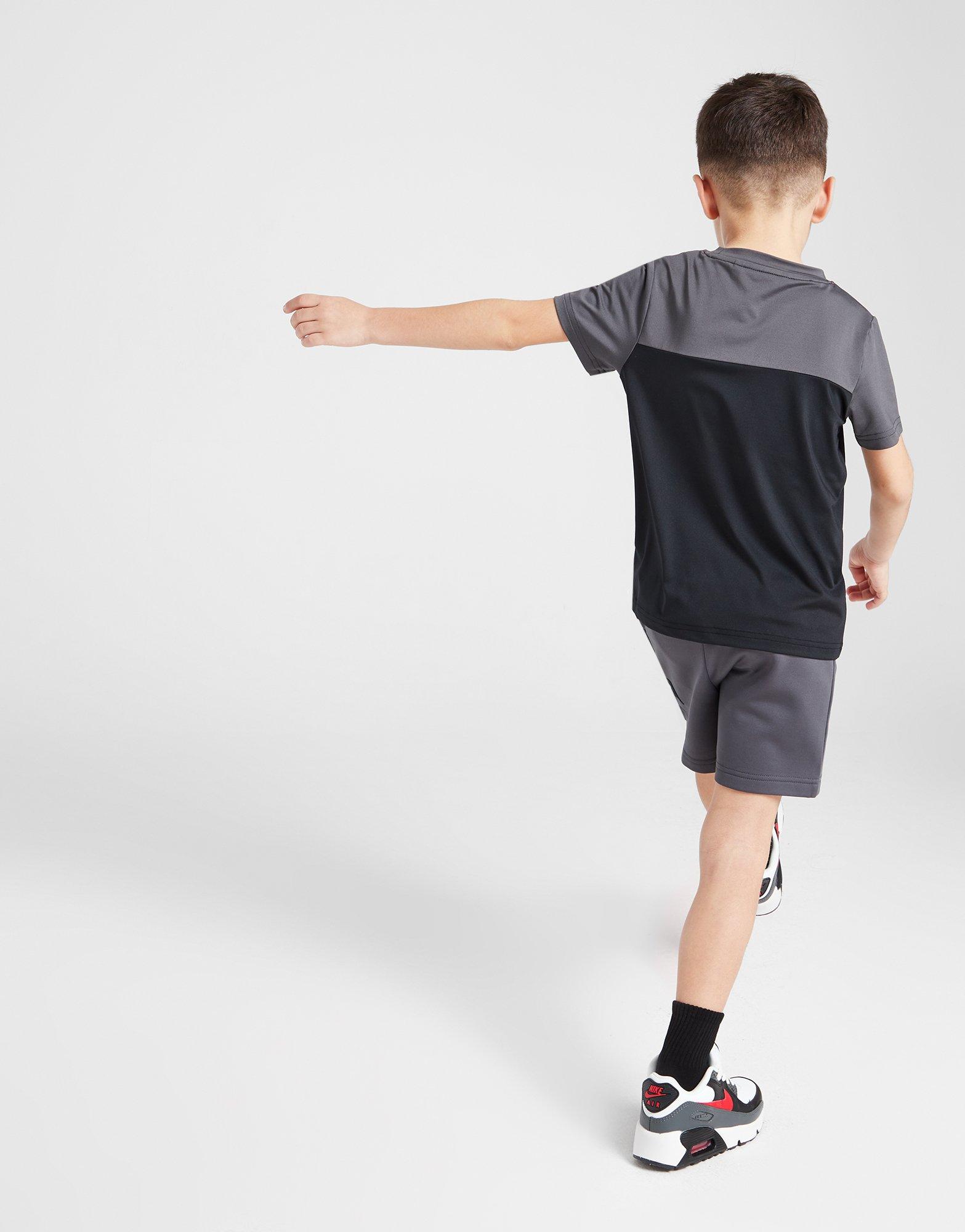 Berghaus Talus T-Shirt/Shorts Set Children