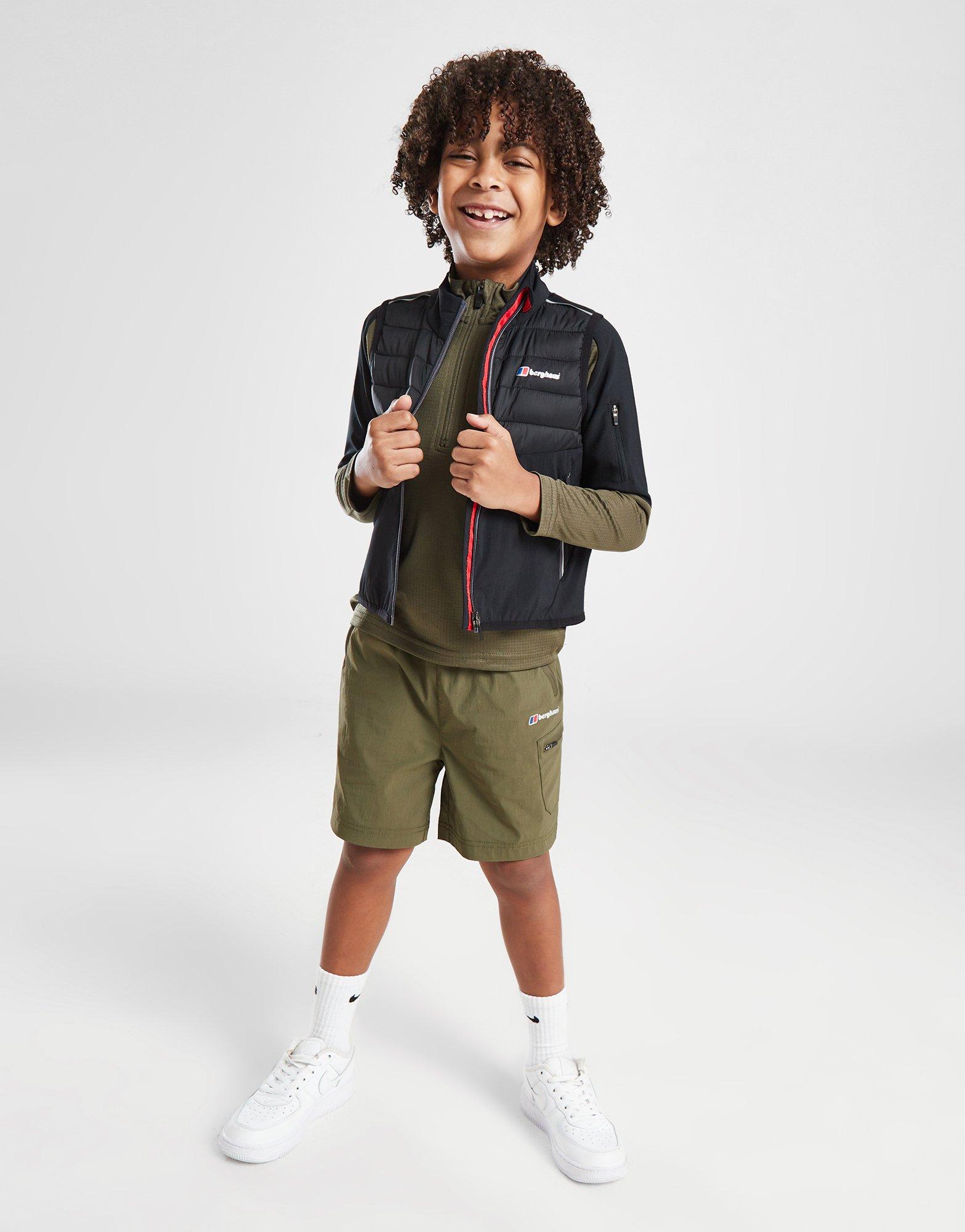 Berghaus Tech Gilet Children