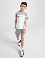 Berghaus Talus T-Shirt/Shorts Set Kleinkinder
