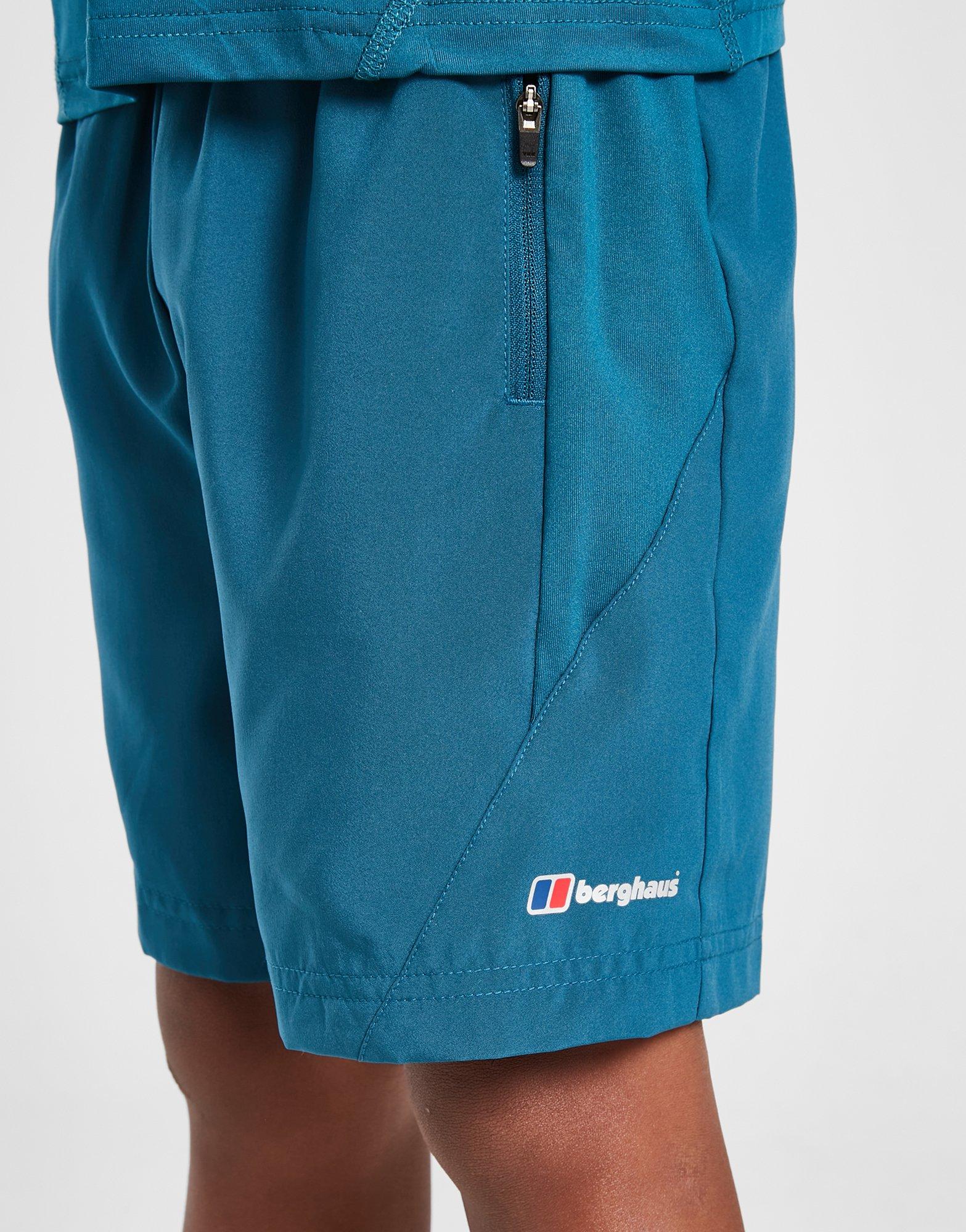 Berghaus Tech T-Shirt/Shorts Set Children