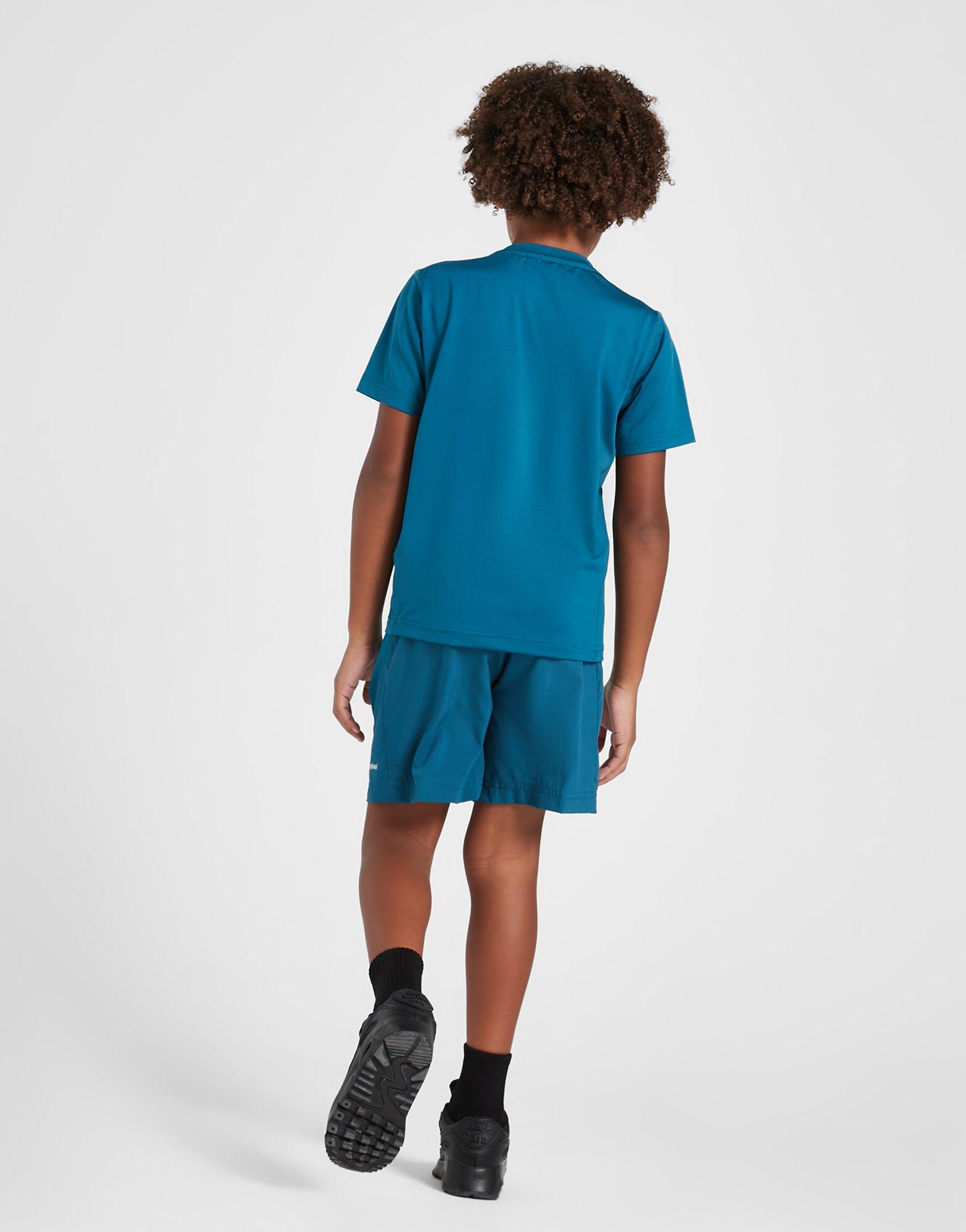 Berghaus Tech T-Shirt/Shorts Set Children