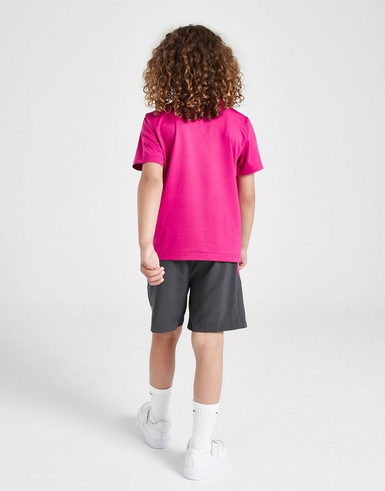 Berghaus Tech T-Shirt/Shorts Set Children