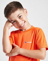 Berghaus Conjunto Camiseta Tech/Pantalón Corto Infantil