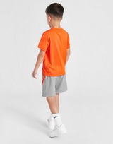 Berghaus Conjunto Camiseta Tech/Pantalón Corto Infantil