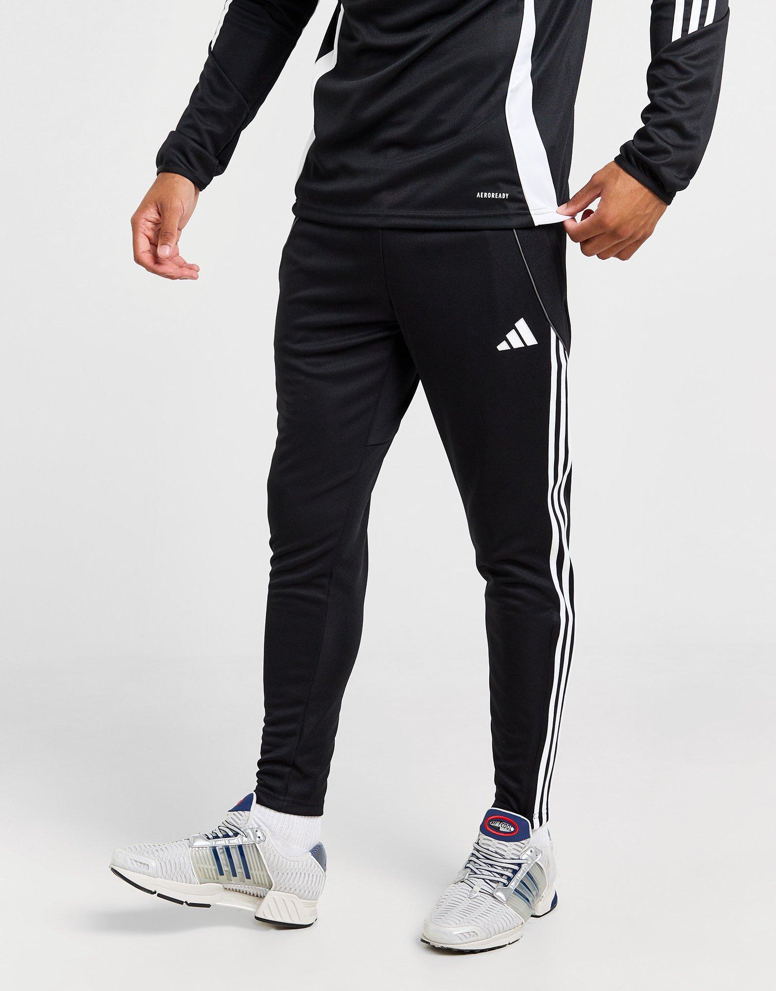 Black adidas Tiro Track Pants - JD Sports Global