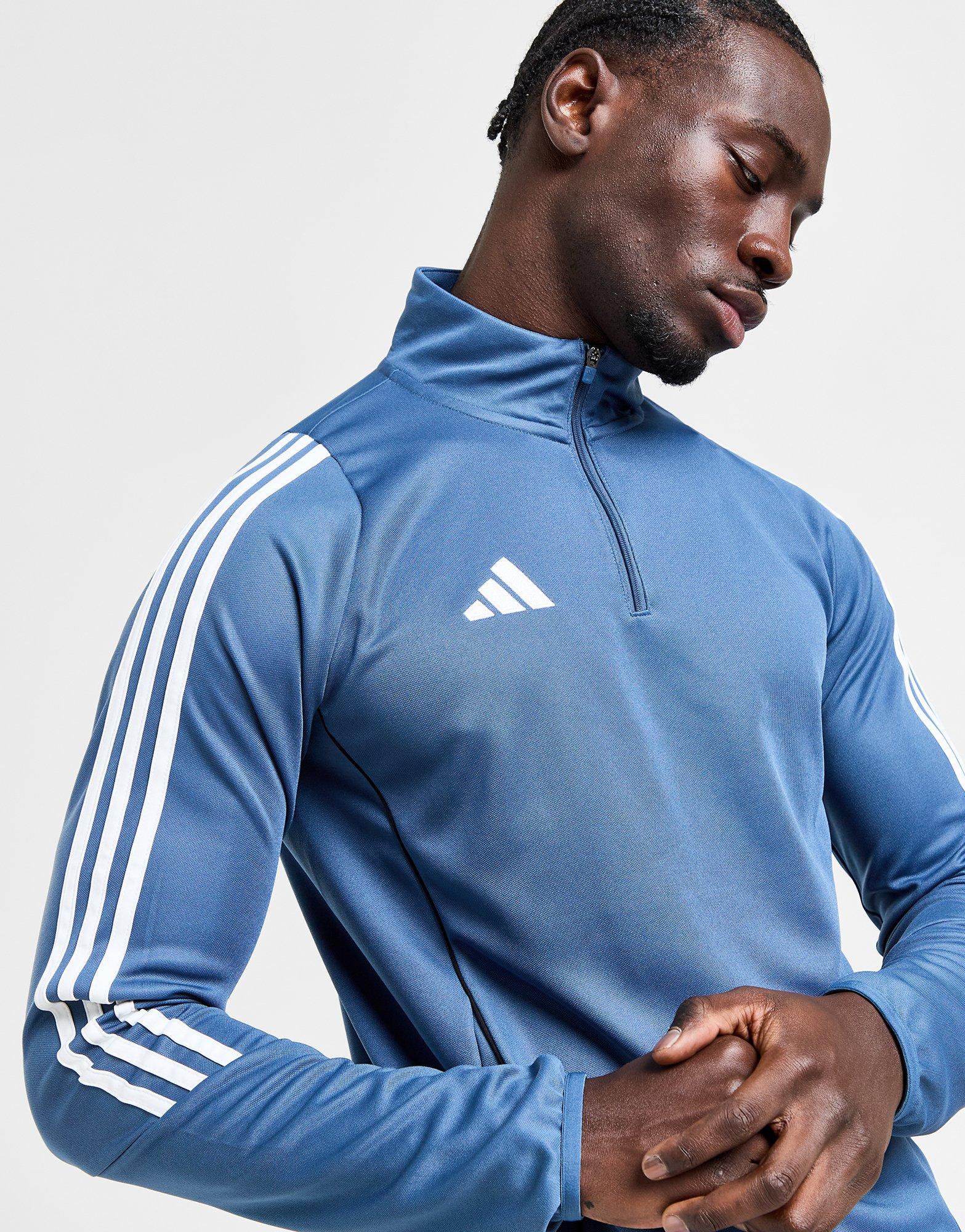 adidas Tiro 1/4 Zip Top