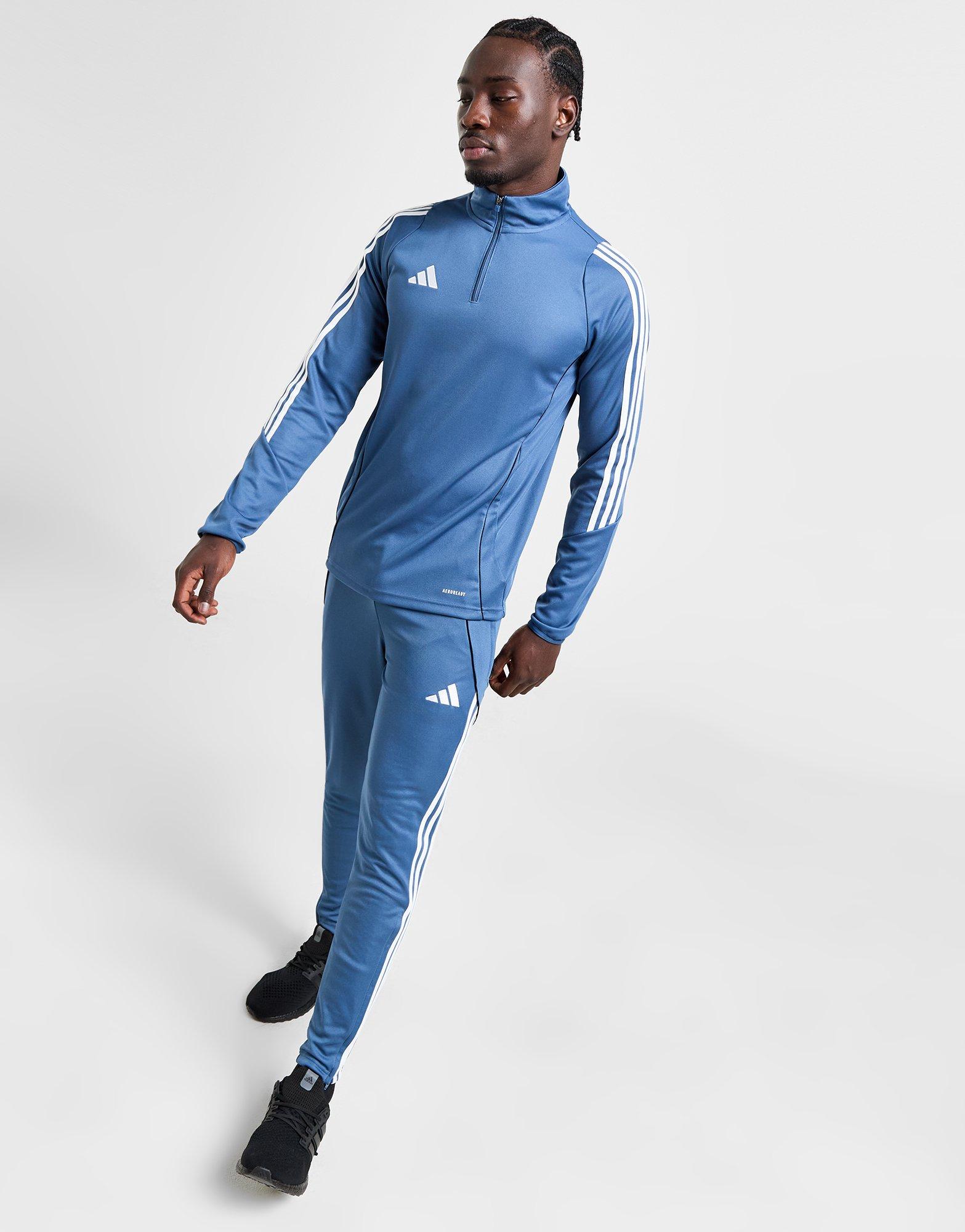 adidas Tiro 1/4 Zip Top