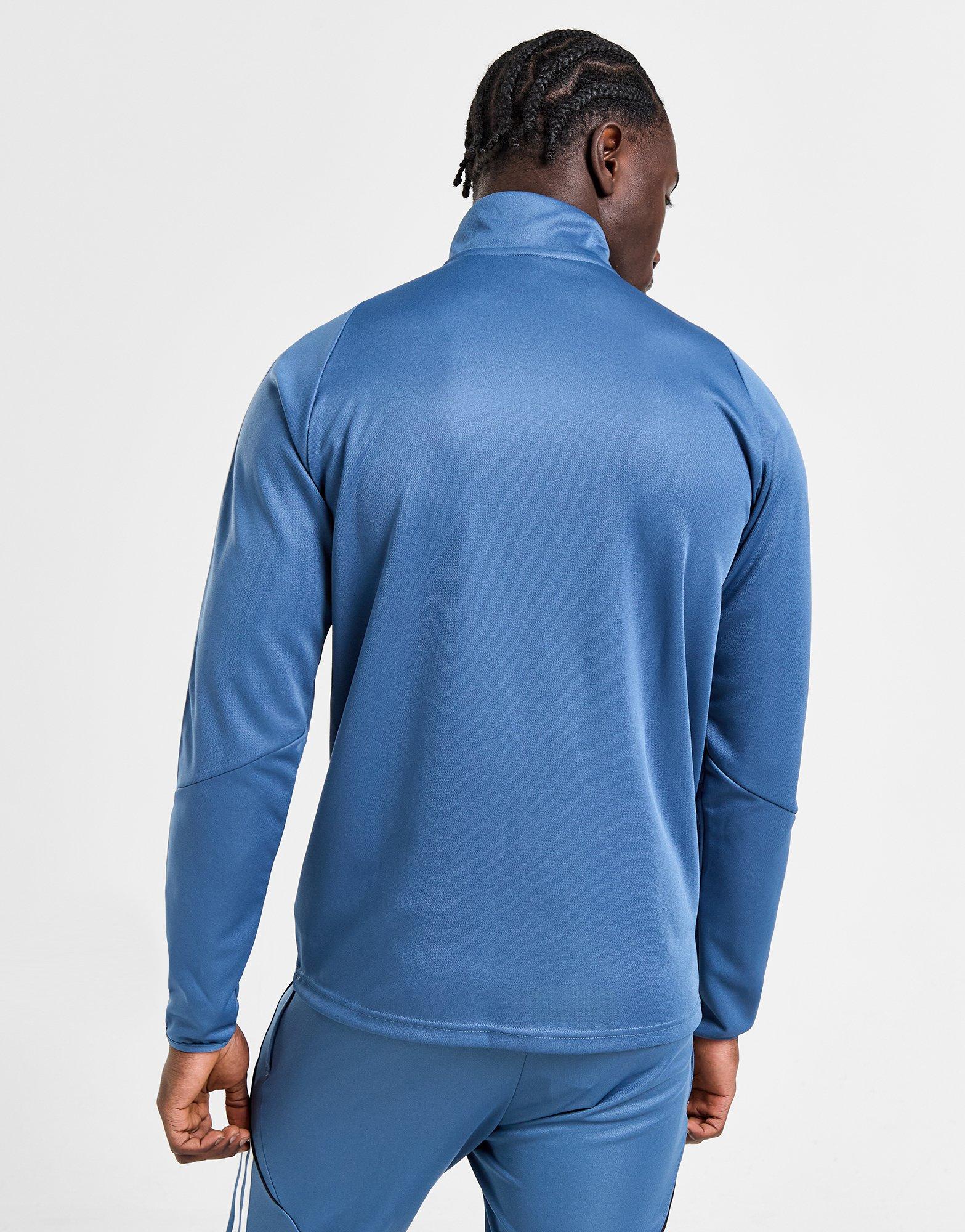 adidas Tiro 1/4 Zip Top