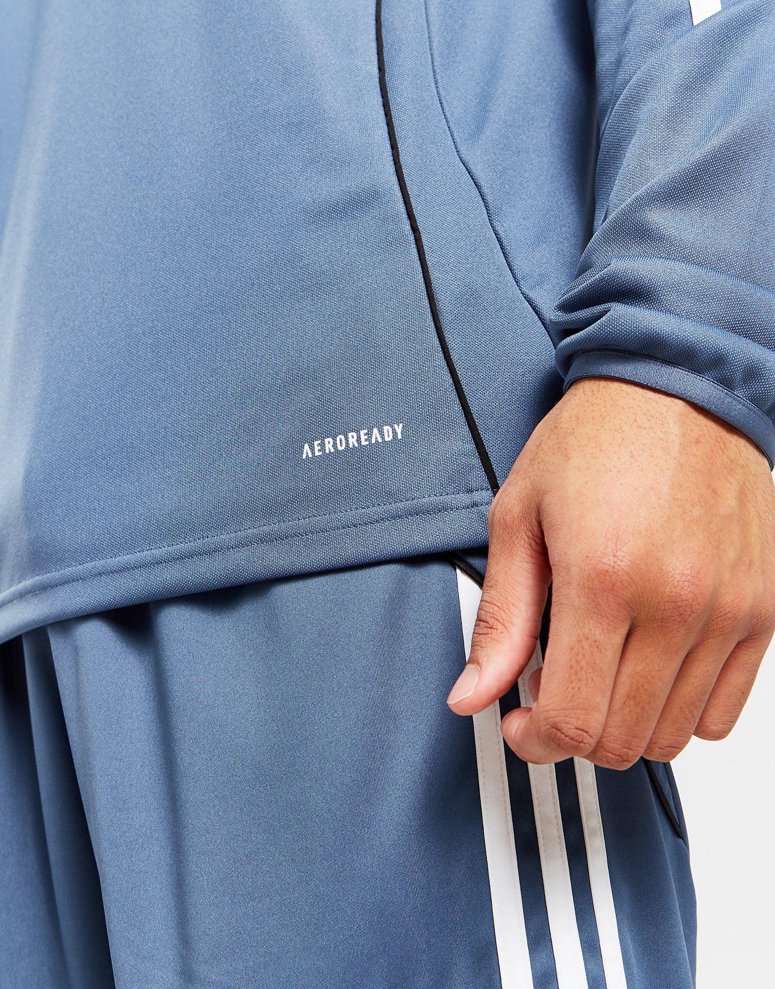 adidas Tiro 1/4 Zip Top