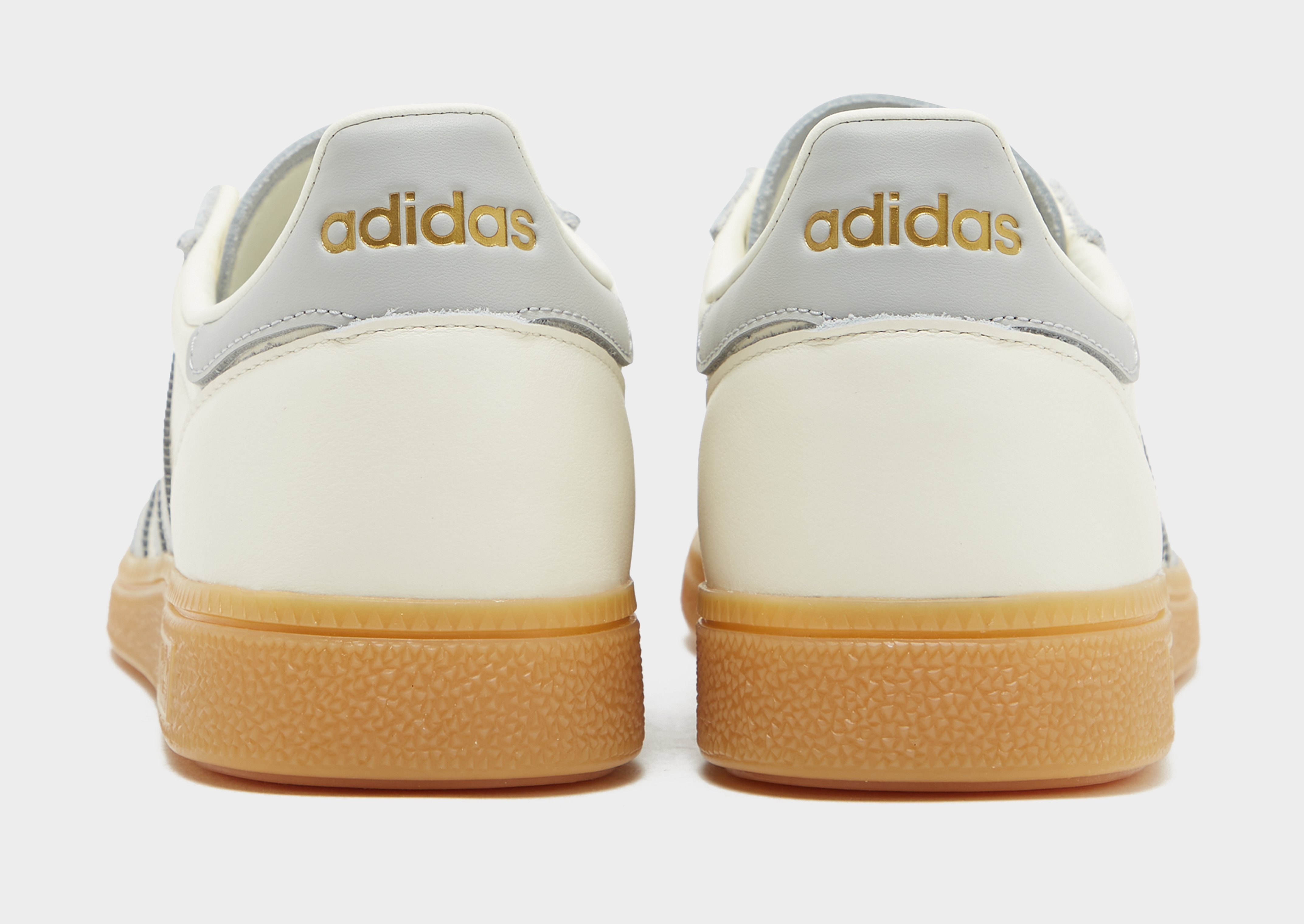 adidas Handball Spezial JDSports Exclusive Off White Gum — foto 3